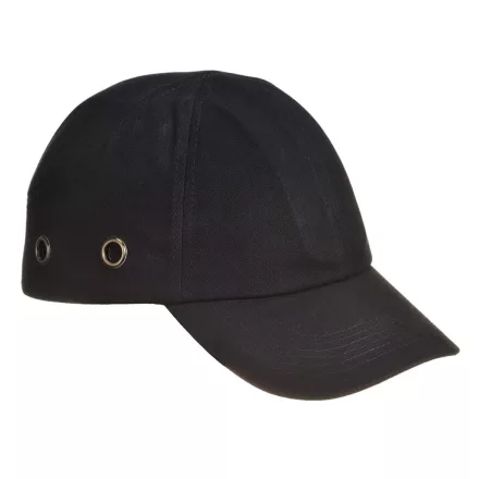 Portwest ütésbiztos baseball sapka PW_PW59BKR Fekete -  méret