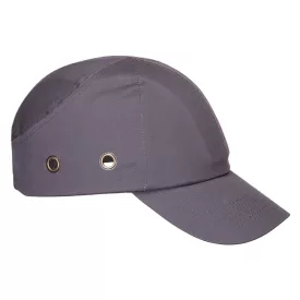   Portwest ütésbiztos baseball sapka PW_PW59GRR Szürke -  méret