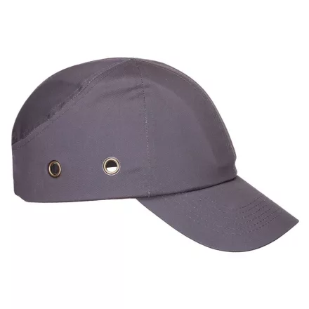 Portwest ütésbiztos baseball sapka PW_PW59GRR Szürke -  méret