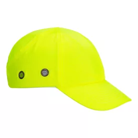   Portwest ütésbiztos baseball sapka PW_PW59YER Sárga -  méret