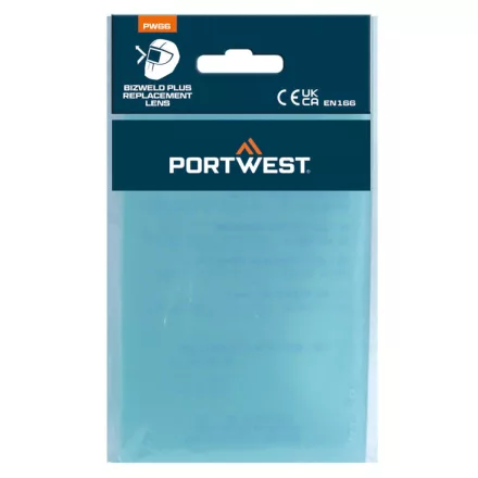 BizWeld Plus cserelencse PW_PW66CLR Víztiszta -  méret