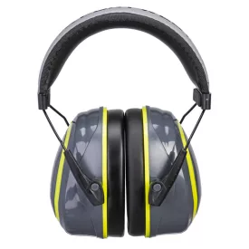   HV Extreme fülvédő Medium PW_PW73GYR Szürke/Sárga -  méret