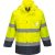 Hi-Vis Lite 3 az 1-ben kabát  PW_S162YNRS Sárga/Navy - S méret