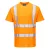Cotton Comfort rövid ujjú póló PW_S170ORRXXL Narancs - XXL méret