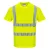 Cotton Comfort rövid ujjú póló PW_S170YERM Sárga - M méret