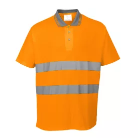 Cotton Comfort pólóing  PW_S171ORRS Narancs - S méret