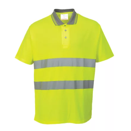 Cotton Comfort pólóing  PW_S171YERXS Sárga - XS méret