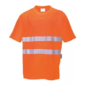 Cotton Comfort póló  PW_S172ORR4XL Narancs - 4XL méret