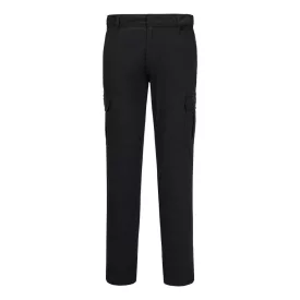   Stretch Slim Fit Combat nadrág PW_S231BKR32 Fekete - 32 méret