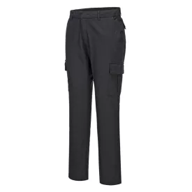   Stretch Slim Fit Combat nadrág PW_S231BKS40 Fekete - 40 méret