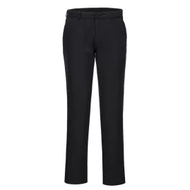 Stretch Slim Chino nadrág PW_S232BKR40 Fekete - 40 méret