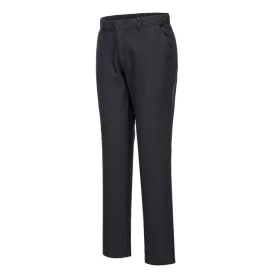 Stretch Slim Chino nadrág PW_S232BKS28 Fekete - 28 méret