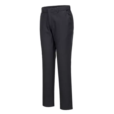 Stretch Slim Chino nadrág PW_S232BKS34 Fekete - 34 méret