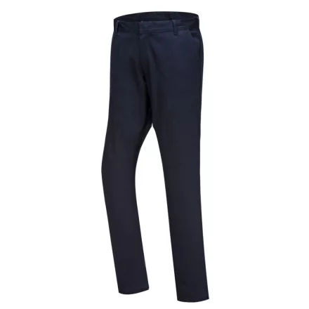 Stretch Slim Chino nadrág PW_S232NVR42 Navy - 42 méret
