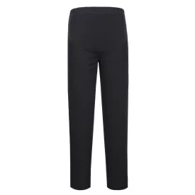 Stretch kismama nadrág PW_S234BKRL Fekete - L méret