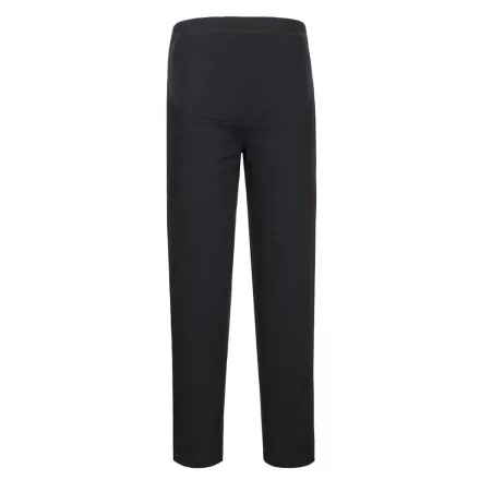 Stretch kismama nadrág PW_S234BKRXL Fekete - XL méret