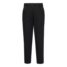   Női Stretch Slim Chino nadrág PW_S235BKR28 Fekete - 28 méret