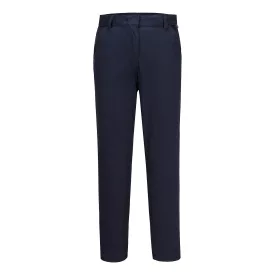   Női Stretch Slim Chino nadrág PW_S235NVR36 Navy - 36 méret