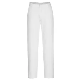   Női Stretch Slim Chino nadrág PW_S235WHR34 Fehér - 34 méret