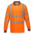 Hosszú ujjú Cotton Comfort pólóing  PW_S271ORRS Narancs - S méret