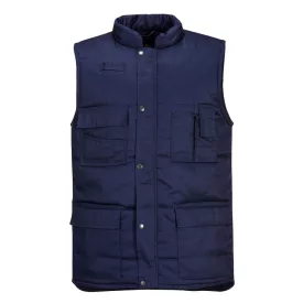 Shetland mellény PW_S414NARXXXL Navy - XXXL méret