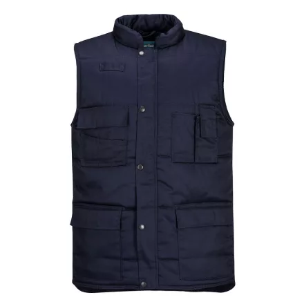 Shetland mellény PW_S414NVR4XL Navy - 4XL méret