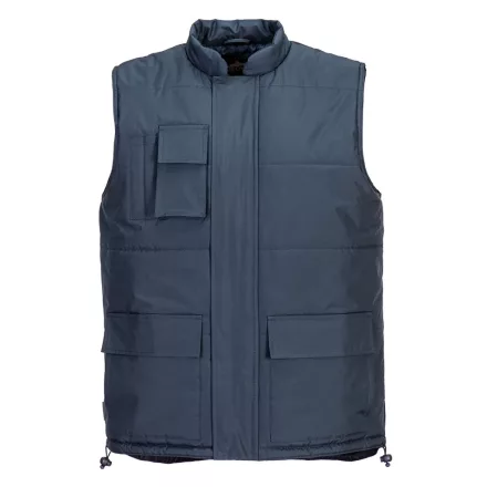 Classic mellény PW_S415NAR4XL Navy - 4XL méret