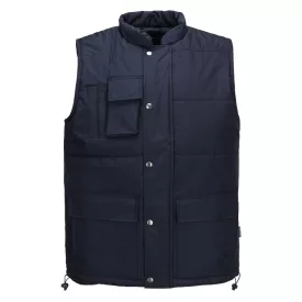 Classic mellény PW_S415NVR4XL Navy - 4XL méret