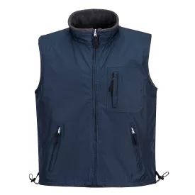 RS kifordítható mellény PW_S418NARXXL Navy - XXL méret