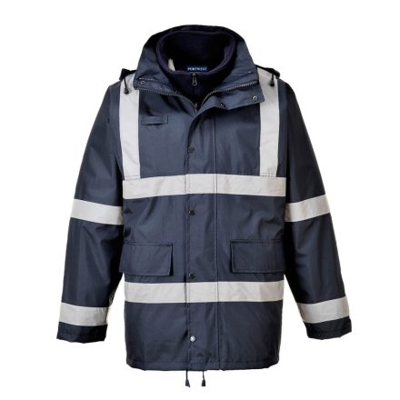 Iona 3 iaz 1-ben Traffic kabát PW_S431NARXXL Navy - XXL méret