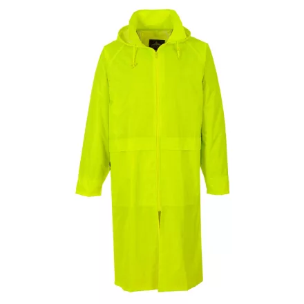 Classic esőkabát PW_S438YERS Sárga - S méret