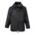 Classic esőkabát PW_S440BKRL Fekete - L méret