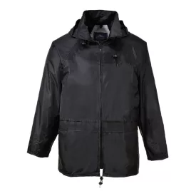 Classic esőkabát PW_S440BKRXXL Fekete - XXL méret