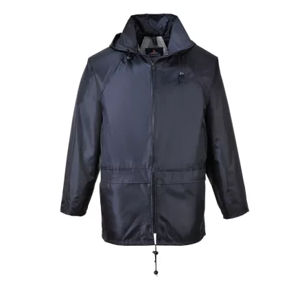 Classic esőkabát PW_S440NAR4XL Navy - 4XL méret