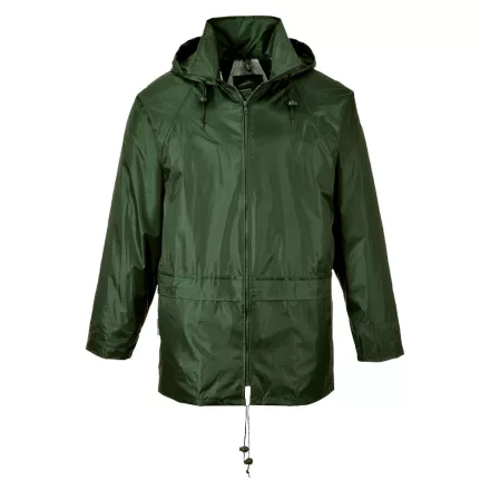 Classic esőkabát PW_S440OGR5XL Olívazöld - 5XL méret
