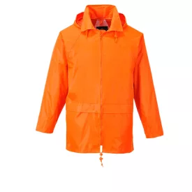 Classic esőkabát PW_S440ORRXXL Narancs - XXL méret
