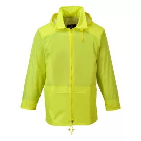Classic esőkabát PW_S440YER4XL Sárga - 4XL méret