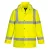 Hi-Vis Traffic kabát  PW_S460YER6XL Sárga - 6XL méret