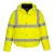 Hi-Vis bomber dzseki PW_S463YERL Sárga - L méret