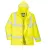 Hi-Vis 4 az 1-ben Traffic kabát PW_S468YER4XL Sárga - 4XL méret