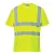 Hi-Vis póló PW_S478YERS Sárga - S méret
