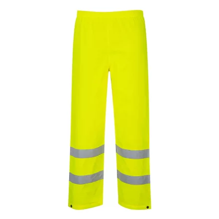 Hi-Vis Traffic nadrág PW_S480YERXL Sárga - XL méret