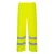 Hi-Vis Traffic nadrág PW_S480YERXXL Sárga - XXL méret