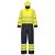 Hi-Vis Contrast bélelt overál PW_S485YNRXXXL Sárga/Navy - XXXL méret
