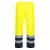 Hi-Vis kéttónusú Traffic nadrág PW_S486YERXXXL Sárga - XXXL méret