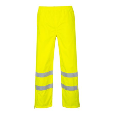 Hi-Vis lélegző nadrág PW_S487YERM Sárga - M méret