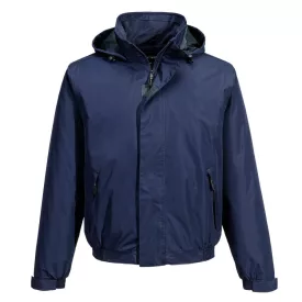 Calais lélegző bomber dzseki PW_S503NARL Navy - L méret