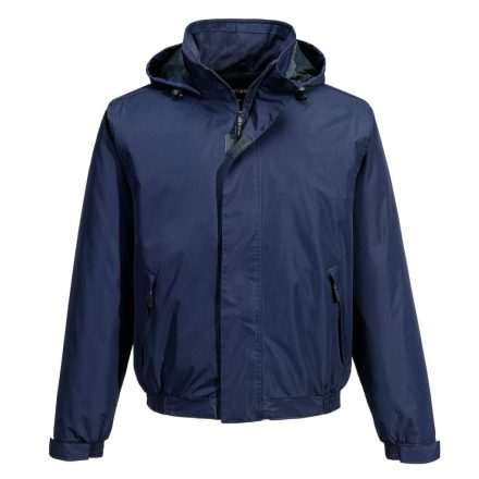 Calais lélegző bomber dzseki PW_S503NARXXL Navy - XXL méret