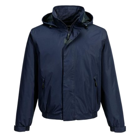Calais lélegző bomber dzseki PW_S503NVRXL Navy - XL méret