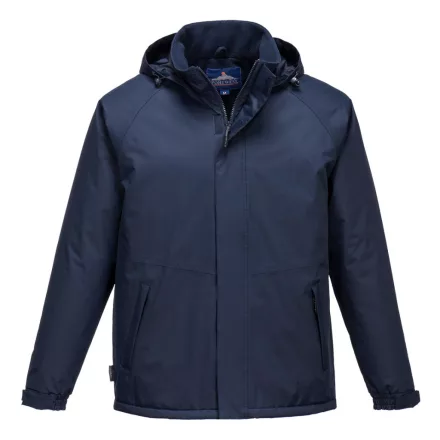 Limax bélelt kabát PW_S505NARXXXL Navy - XXXL méret